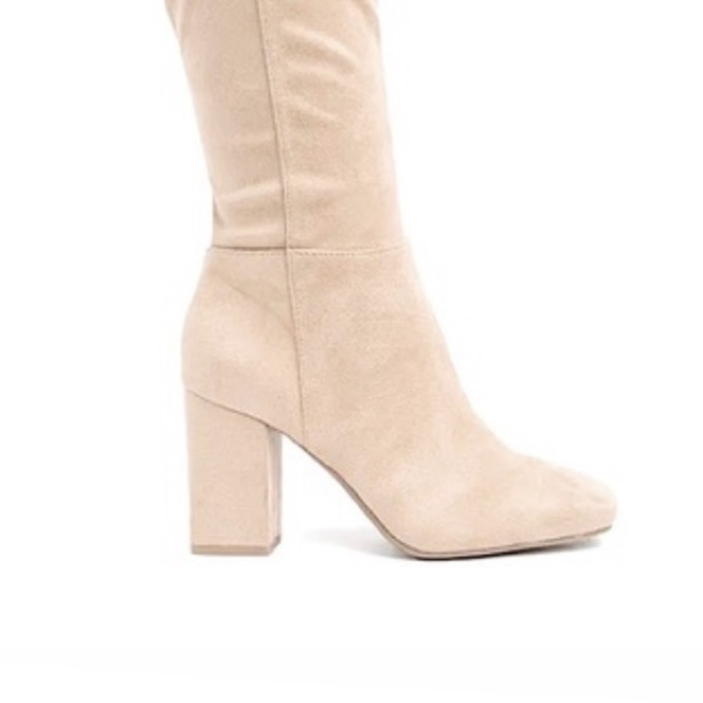 BP. Cali Stretch Over The Knee Boot - Picture 2 of 8